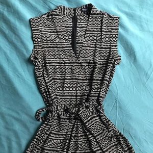 Madewell Pattern Romper